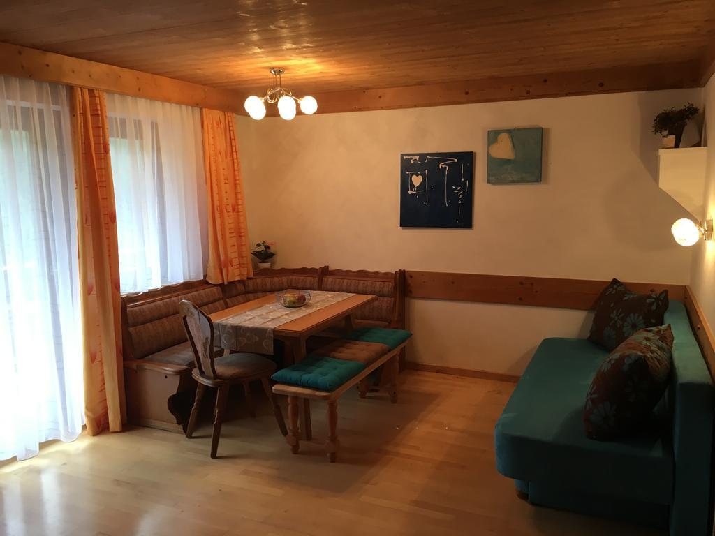 Landhaus Taxach Saalbach-Hinterglemm Exterior foto